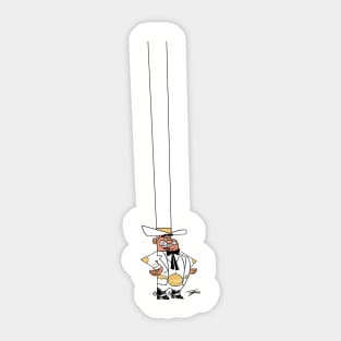 Doug Dimmadome Sticker